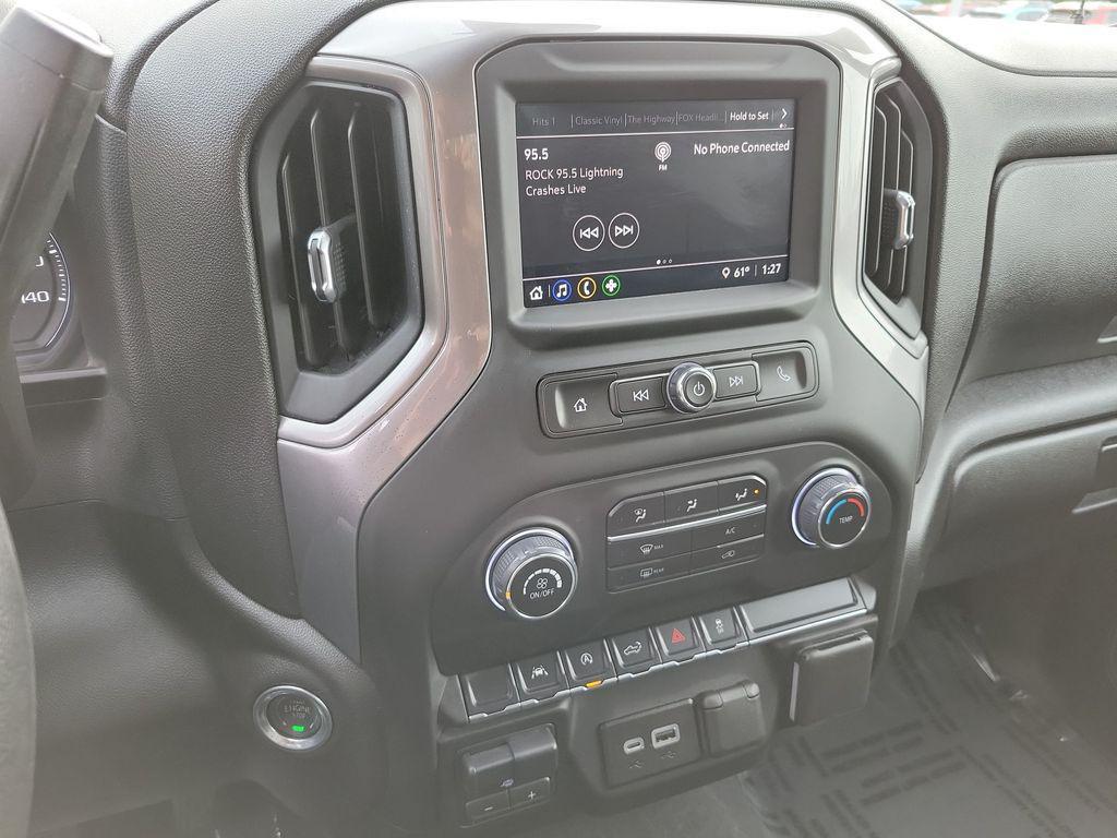 used 2024 Chevrolet Silverado 1500 car, priced at $34,995