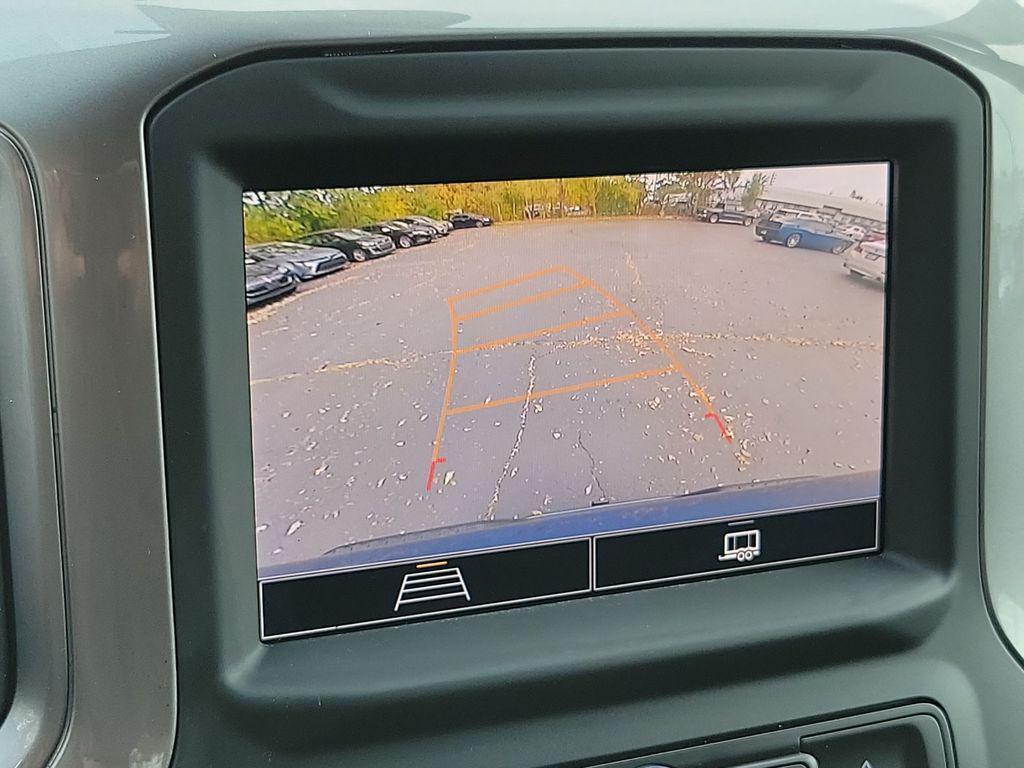 used 2024 Chevrolet Silverado 1500 car, priced at $34,995