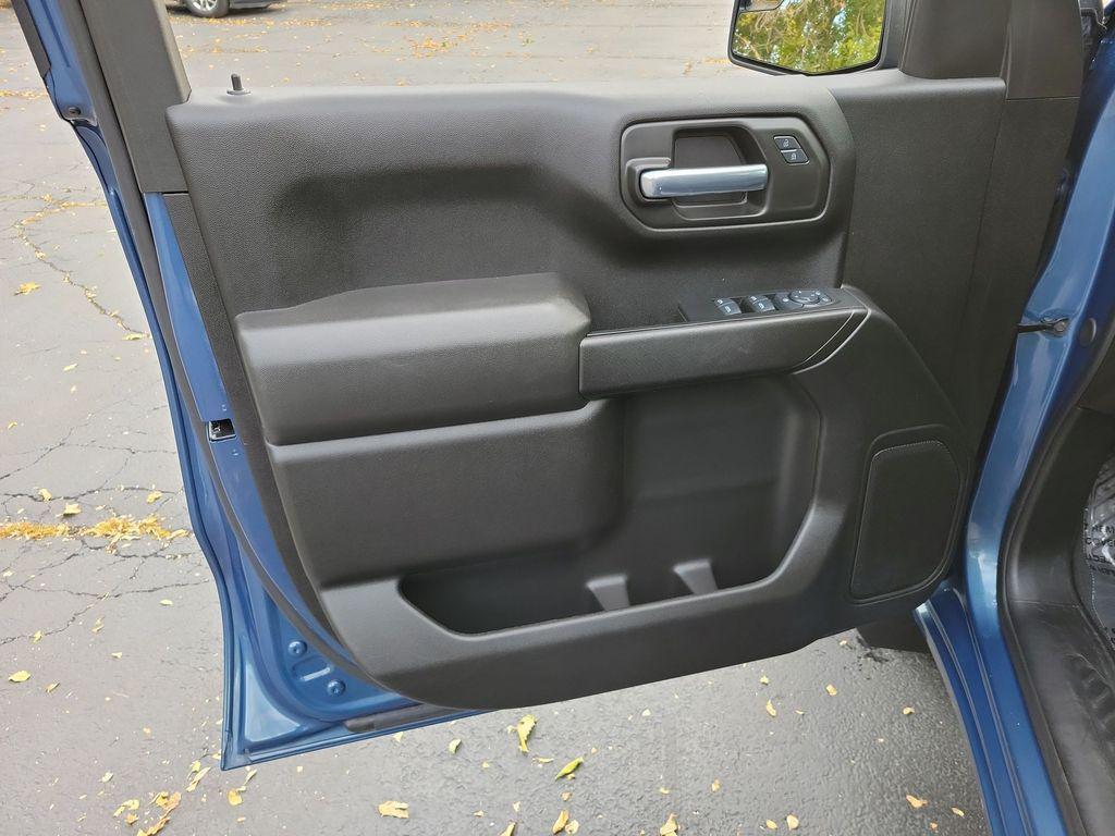 used 2024 Chevrolet Silverado 1500 car, priced at $34,995