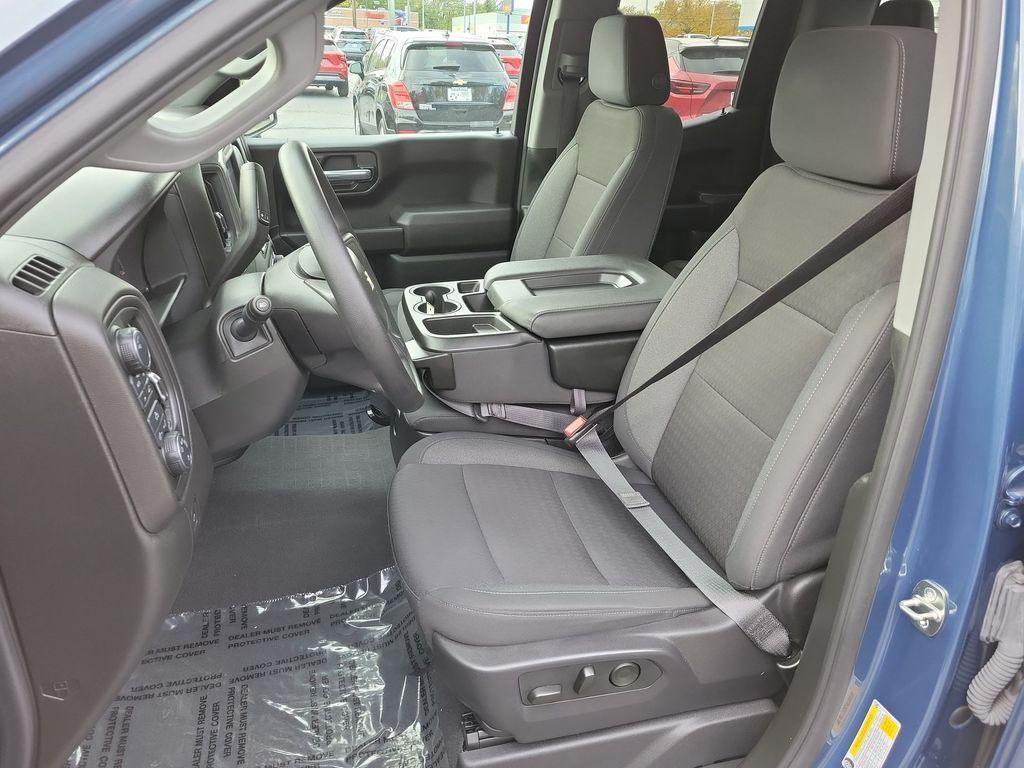 used 2024 Chevrolet Silverado 1500 car, priced at $34,995