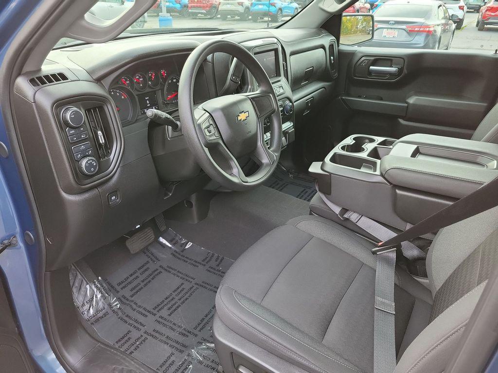 used 2024 Chevrolet Silverado 1500 car, priced at $34,995