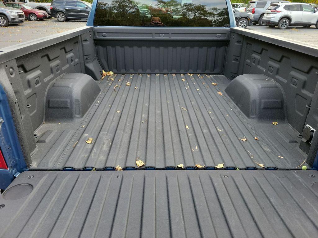 used 2024 Chevrolet Silverado 1500 car, priced at $34,995