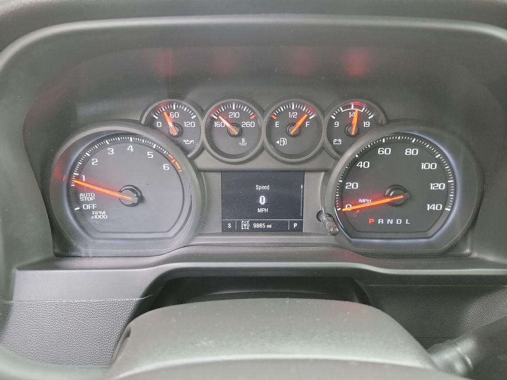 used 2024 Chevrolet Silverado 1500 car, priced at $34,995