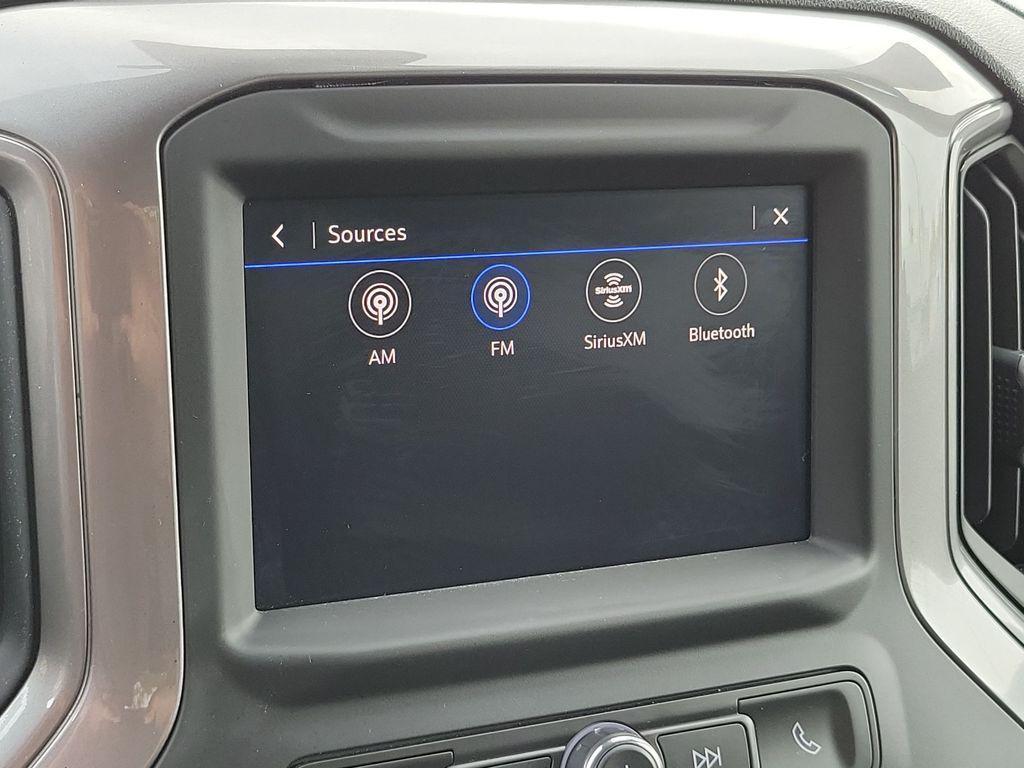 used 2024 Chevrolet Silverado 1500 car, priced at $34,995