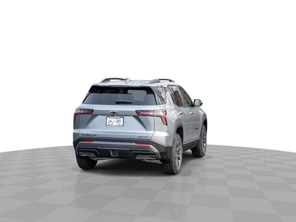 new 2026 Chevrolet Equinox car, priced at $37,495