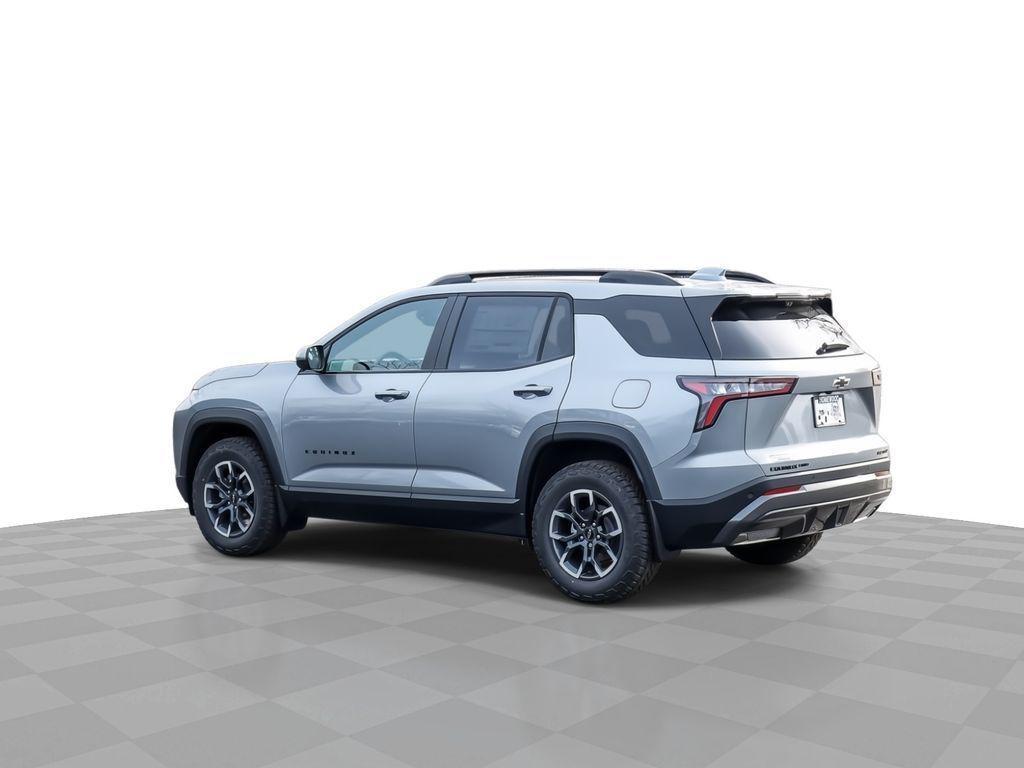 new 2026 Chevrolet Equinox car, priced at $37,495