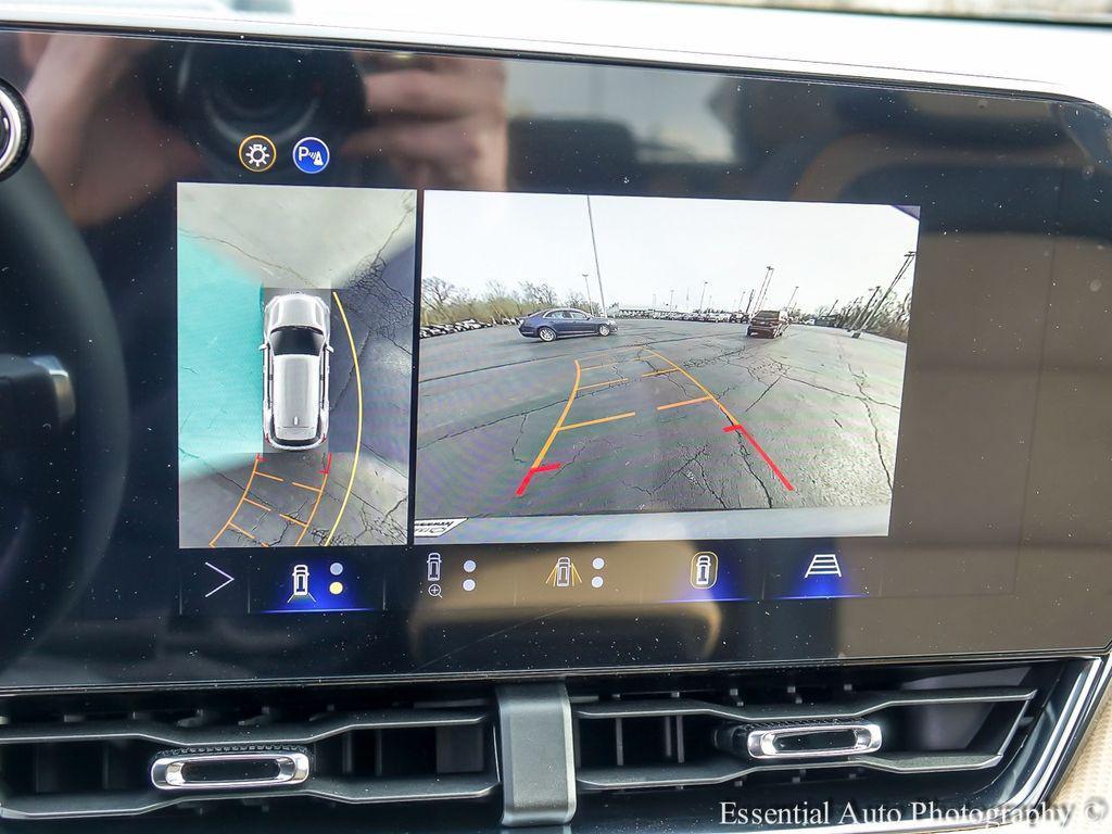 new 2026 Chevrolet Equinox car, priced at $37,495