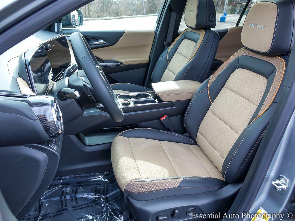 new 2026 Chevrolet Equinox car, priced at $37,495