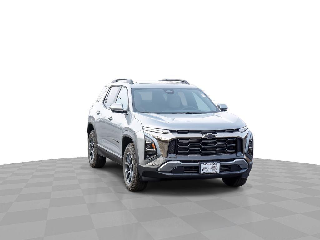 new 2026 Chevrolet Equinox car, priced at $37,495