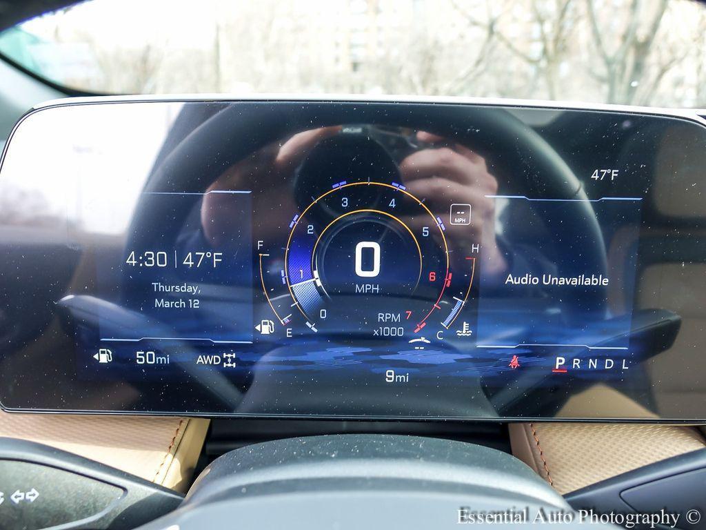 new 2026 Chevrolet Equinox car, priced at $37,495