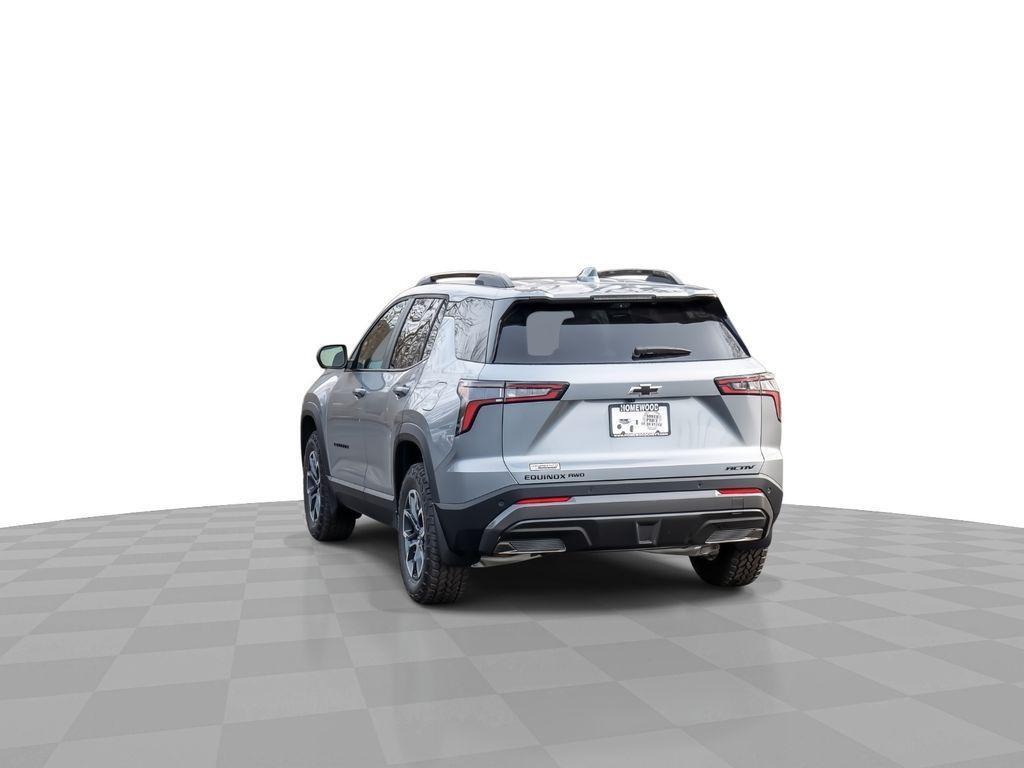 new 2026 Chevrolet Equinox car, priced at $37,495