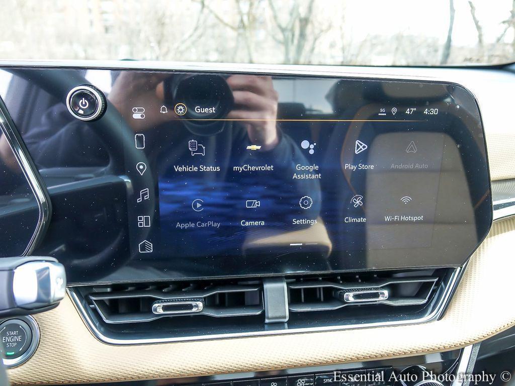 new 2026 Chevrolet Equinox car, priced at $37,495