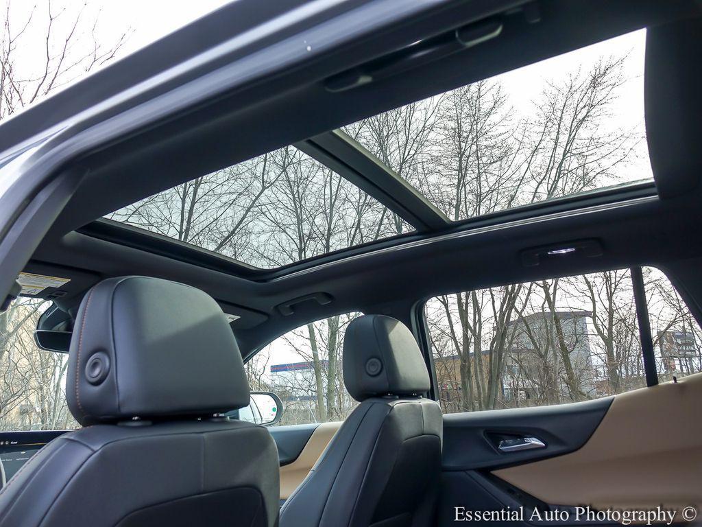 new 2026 Chevrolet Equinox car, priced at $37,495