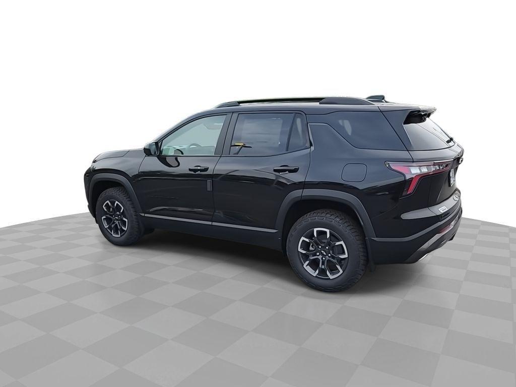 new 2026 Chevrolet Equinox car, priced at $31,995