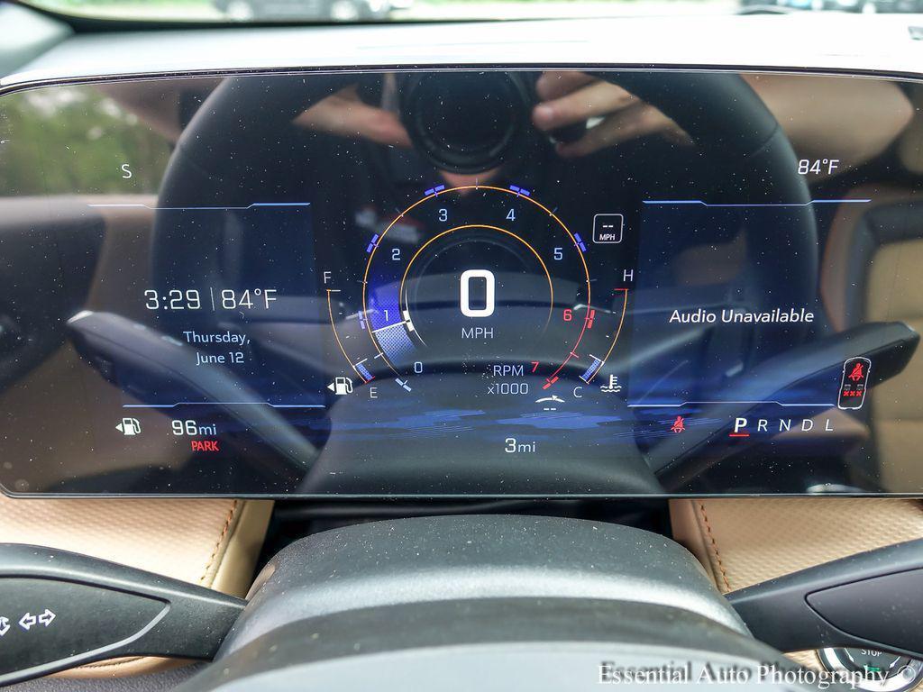 new 2026 Chevrolet Equinox car, priced at $31,995