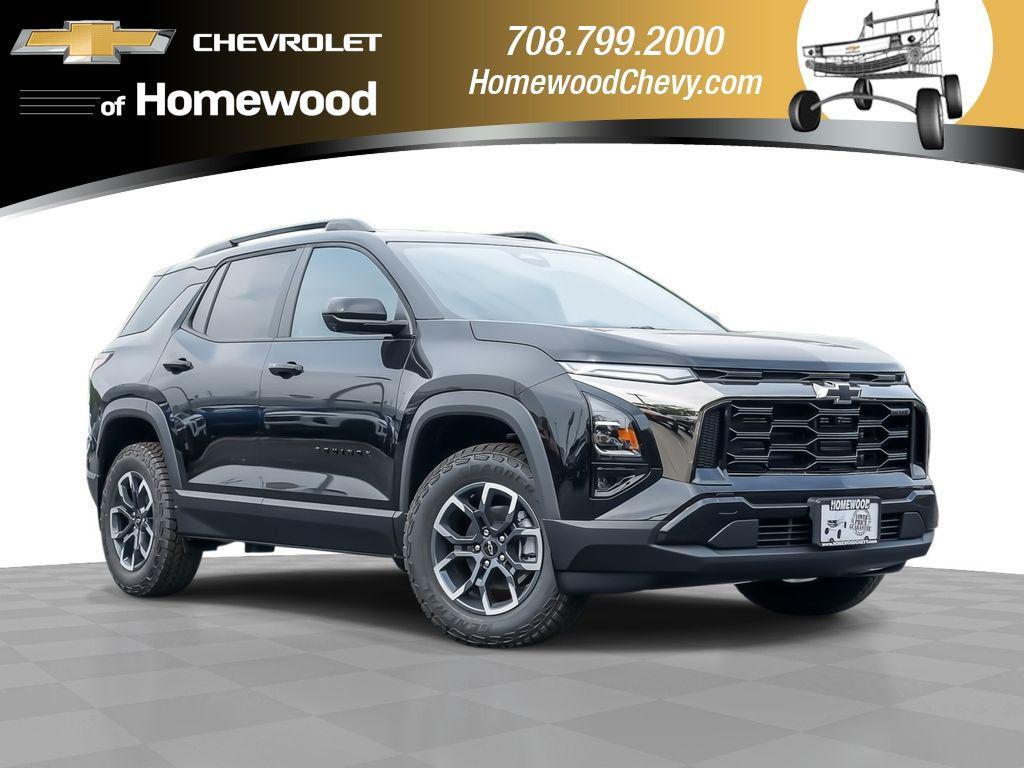 new 2026 Chevrolet Equinox car, priced at $31,995