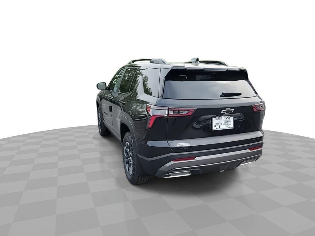 new 2026 Chevrolet Equinox car, priced at $31,995