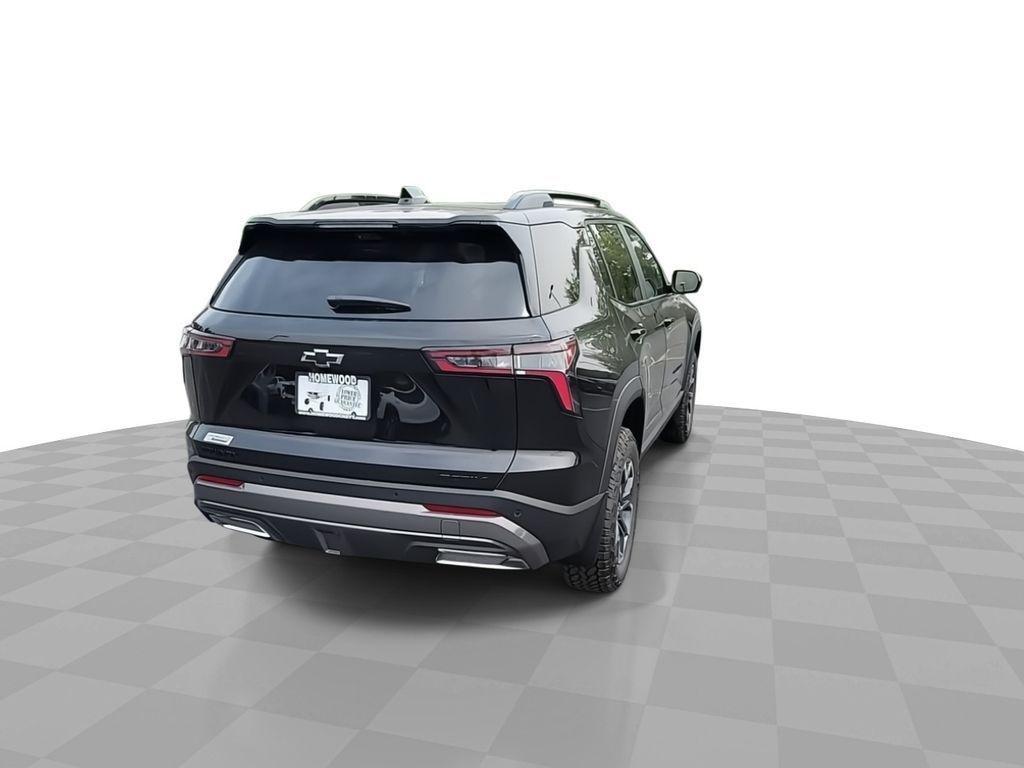 new 2026 Chevrolet Equinox car, priced at $31,995