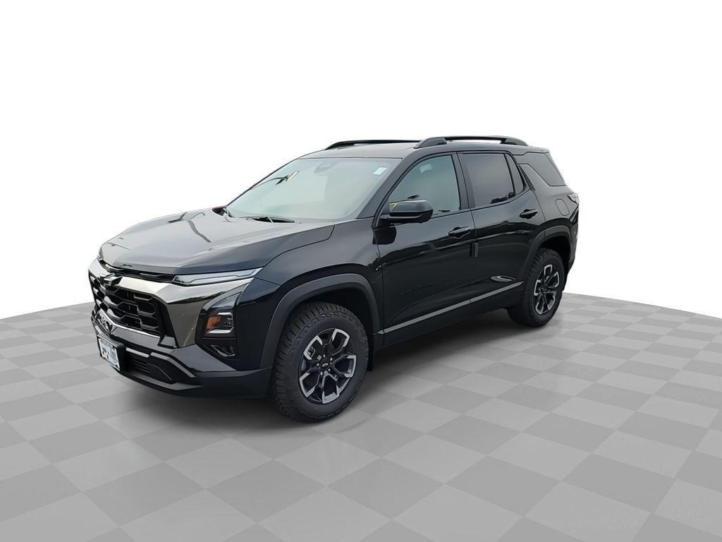 new 2026 Chevrolet Equinox car, priced at $31,995