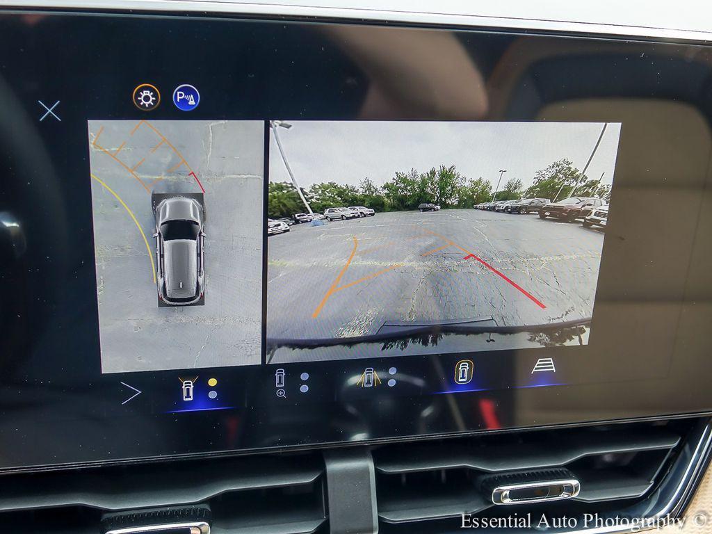 new 2026 Chevrolet Equinox car, priced at $31,995