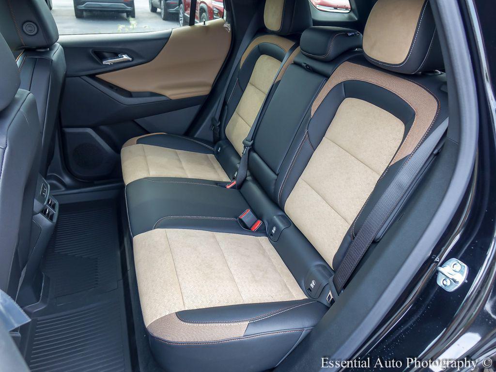 new 2026 Chevrolet Equinox car, priced at $31,995