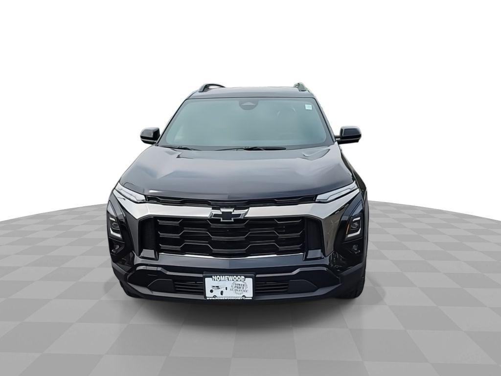 new 2026 Chevrolet Equinox car, priced at $31,995