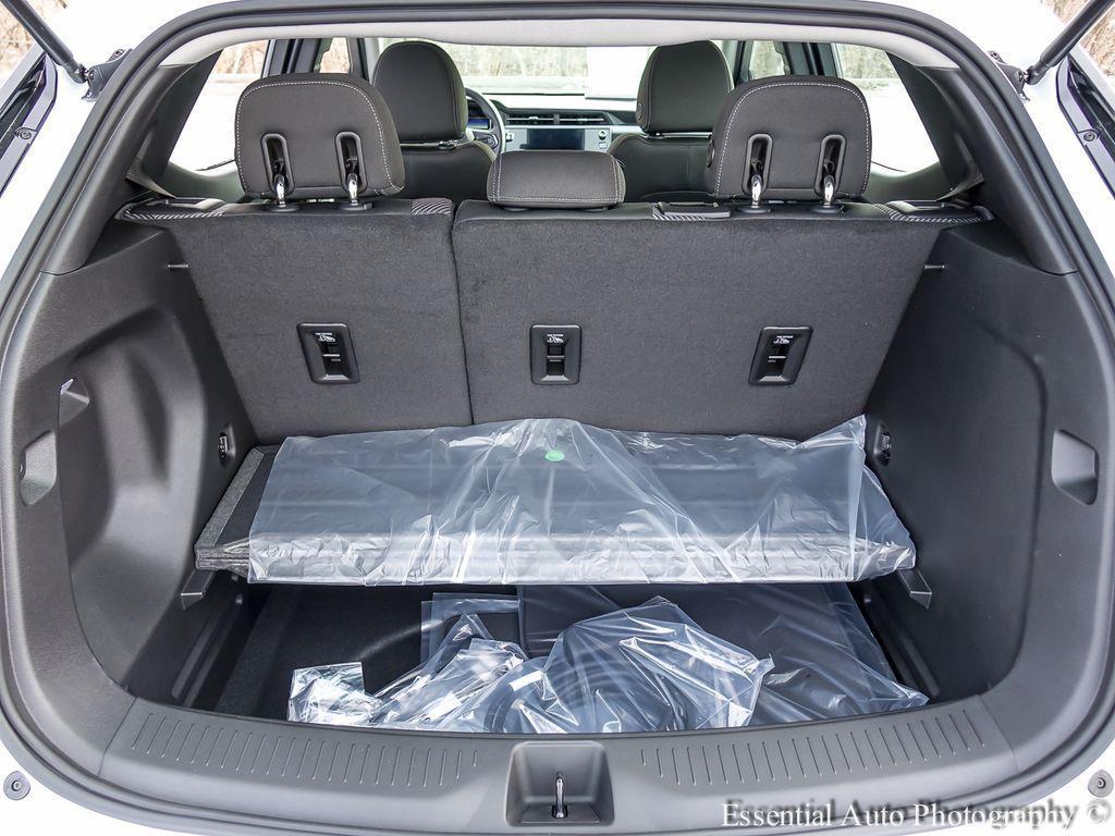 new 2027 Chevrolet Bolt car, priced at $26,890