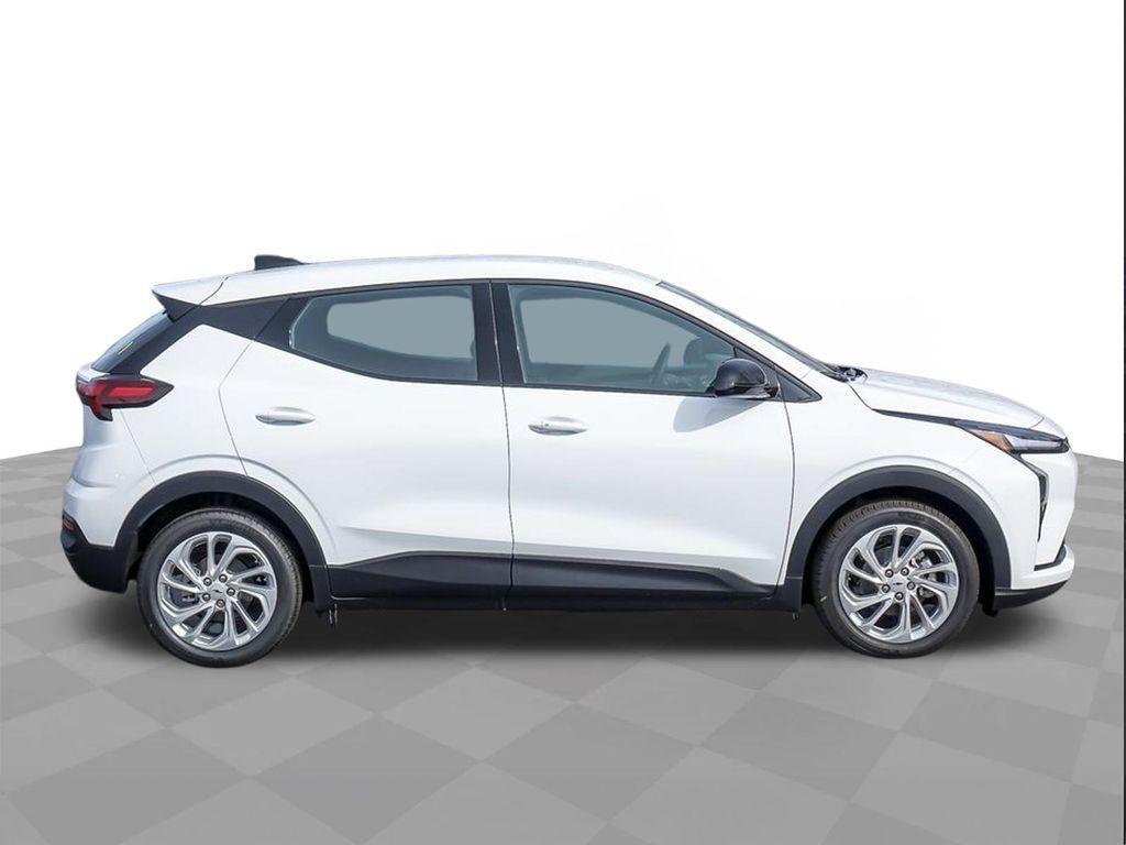 new 2027 Chevrolet Bolt car, priced at $26,890