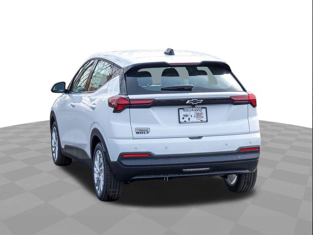 new 2027 Chevrolet Bolt car, priced at $26,890