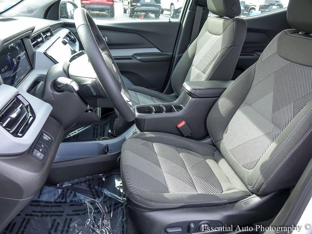 new 2027 Chevrolet Bolt car, priced at $26,890