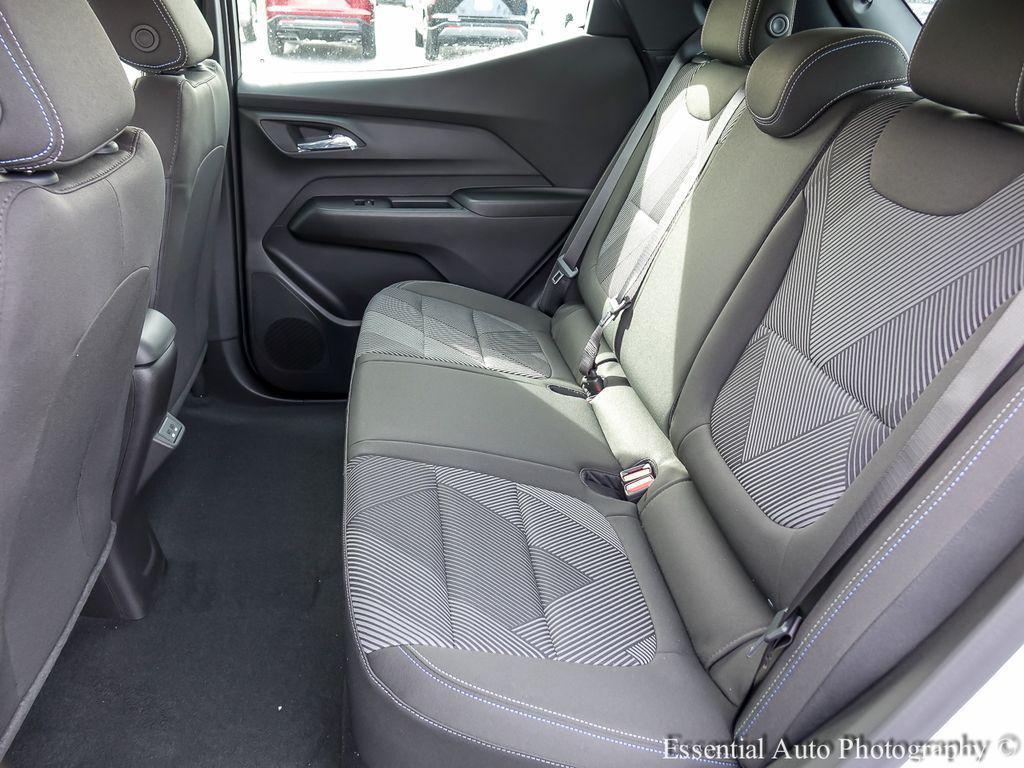 new 2027 Chevrolet Bolt car, priced at $26,890