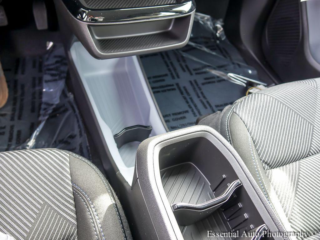 new 2027 Chevrolet Bolt car, priced at $26,890