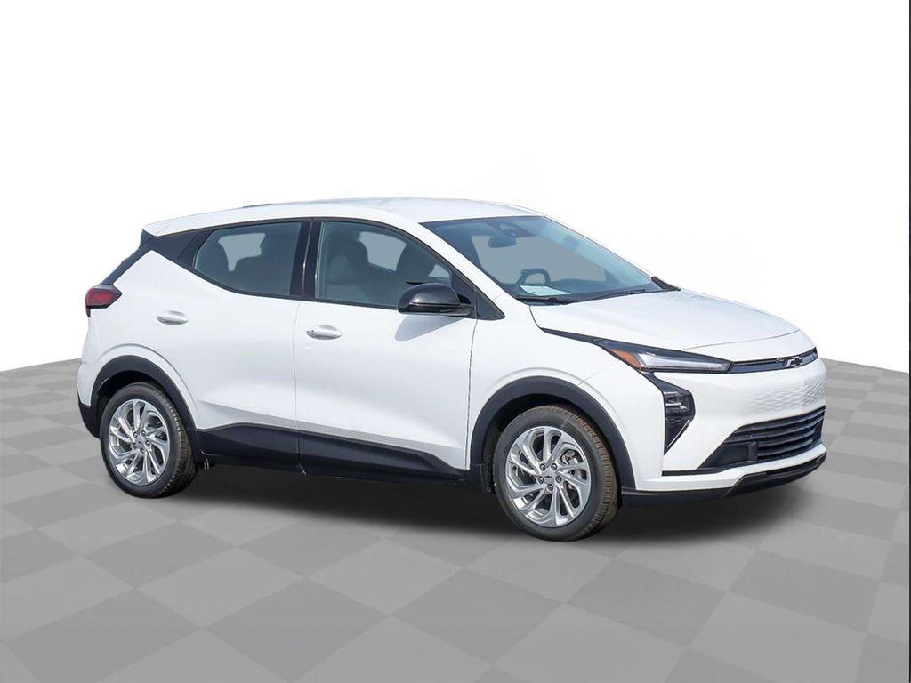new 2027 Chevrolet Bolt car, priced at $26,890