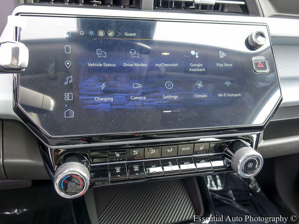 new 2027 Chevrolet Bolt car, priced at $26,890