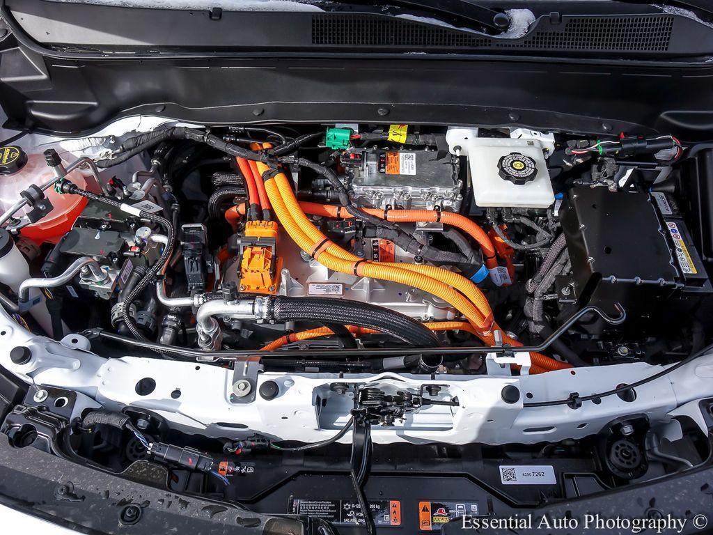 new 2027 Chevrolet Bolt car, priced at $25,890