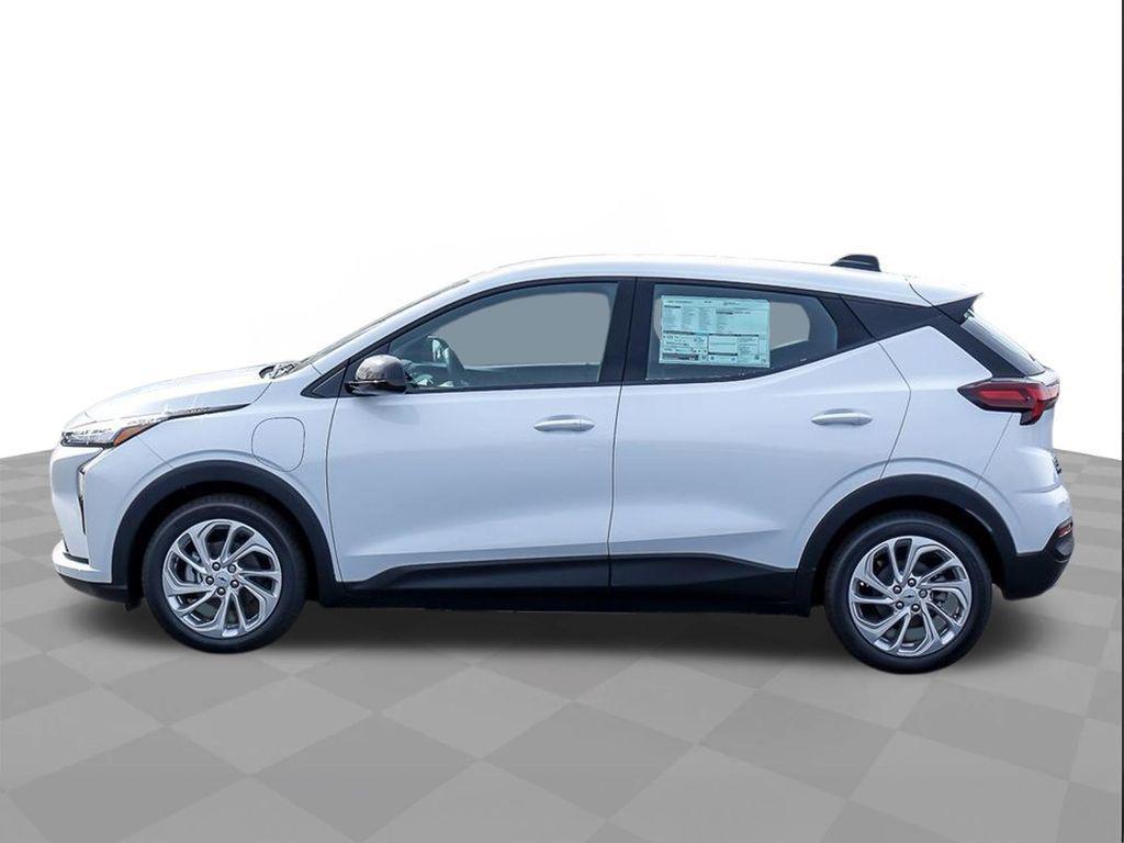 new 2027 Chevrolet Bolt car, priced at $26,890