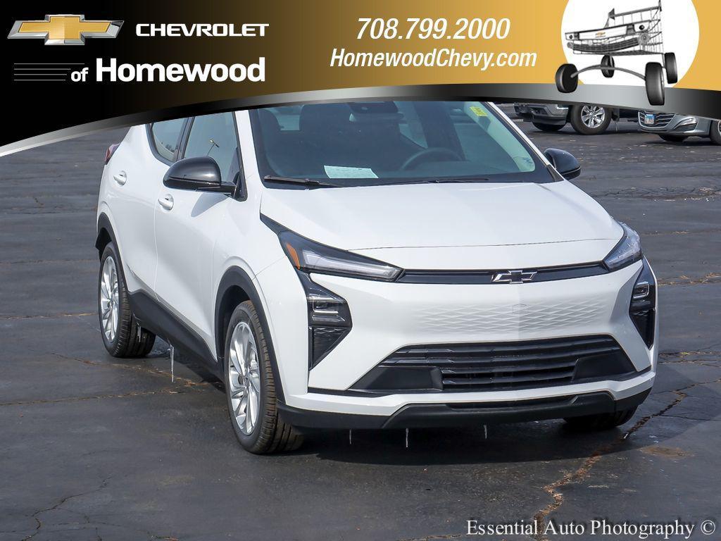 new 2027 Chevrolet Bolt car, priced at $26,890