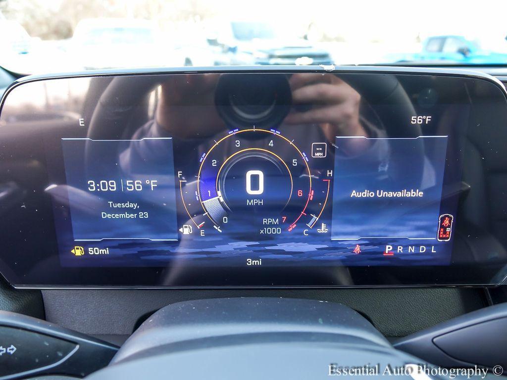 new 2026 Chevrolet Traverse car, priced at $43,995