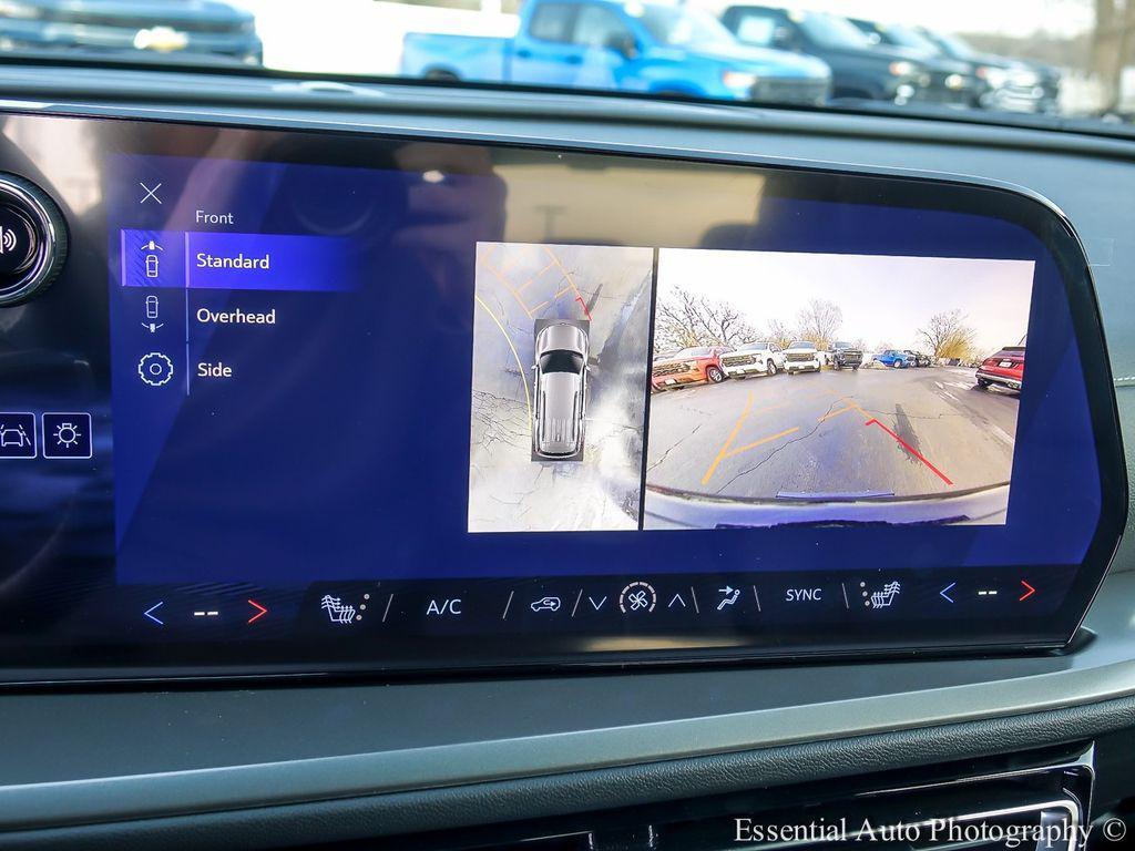 new 2026 Chevrolet Traverse car, priced at $43,995