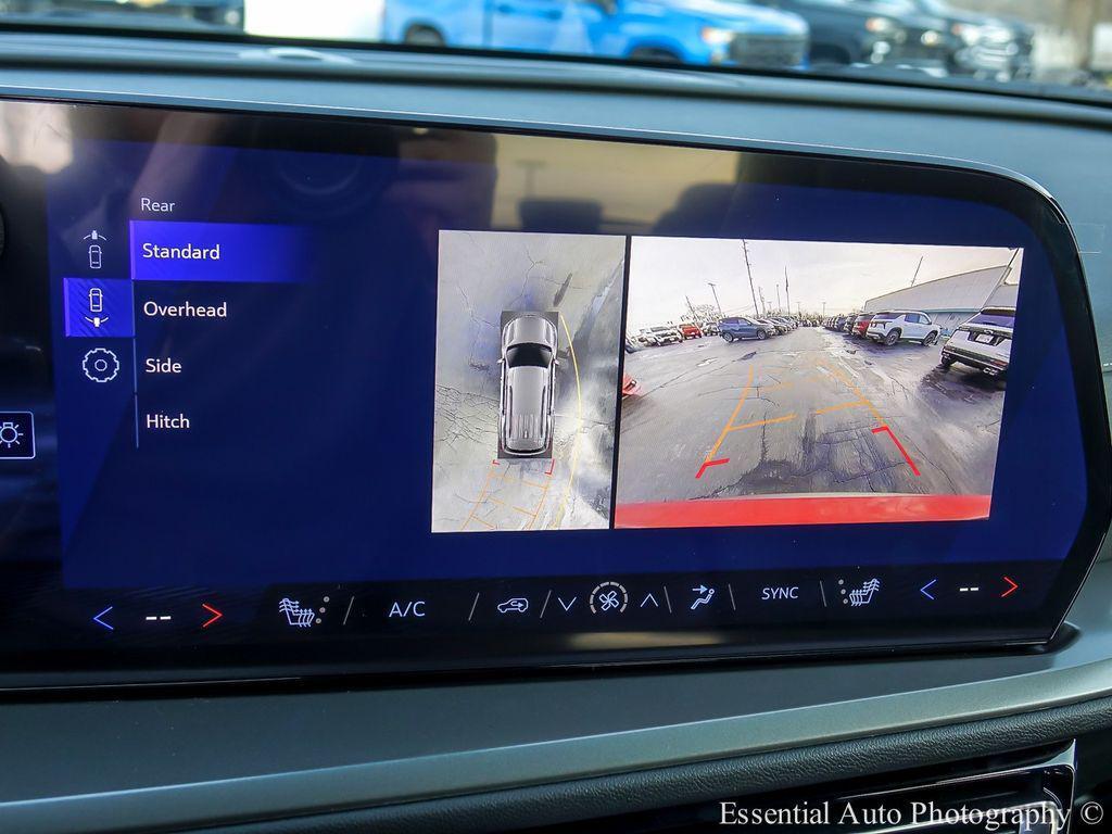 new 2026 Chevrolet Traverse car, priced at $43,995