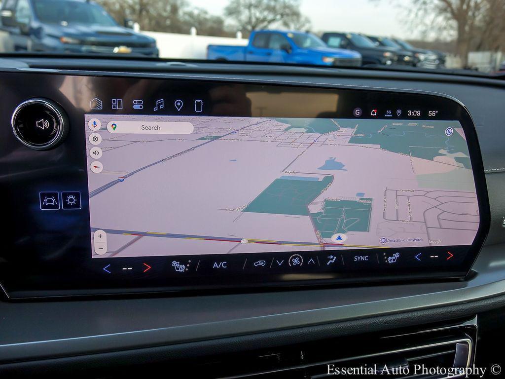 new 2026 Chevrolet Traverse car, priced at $43,995