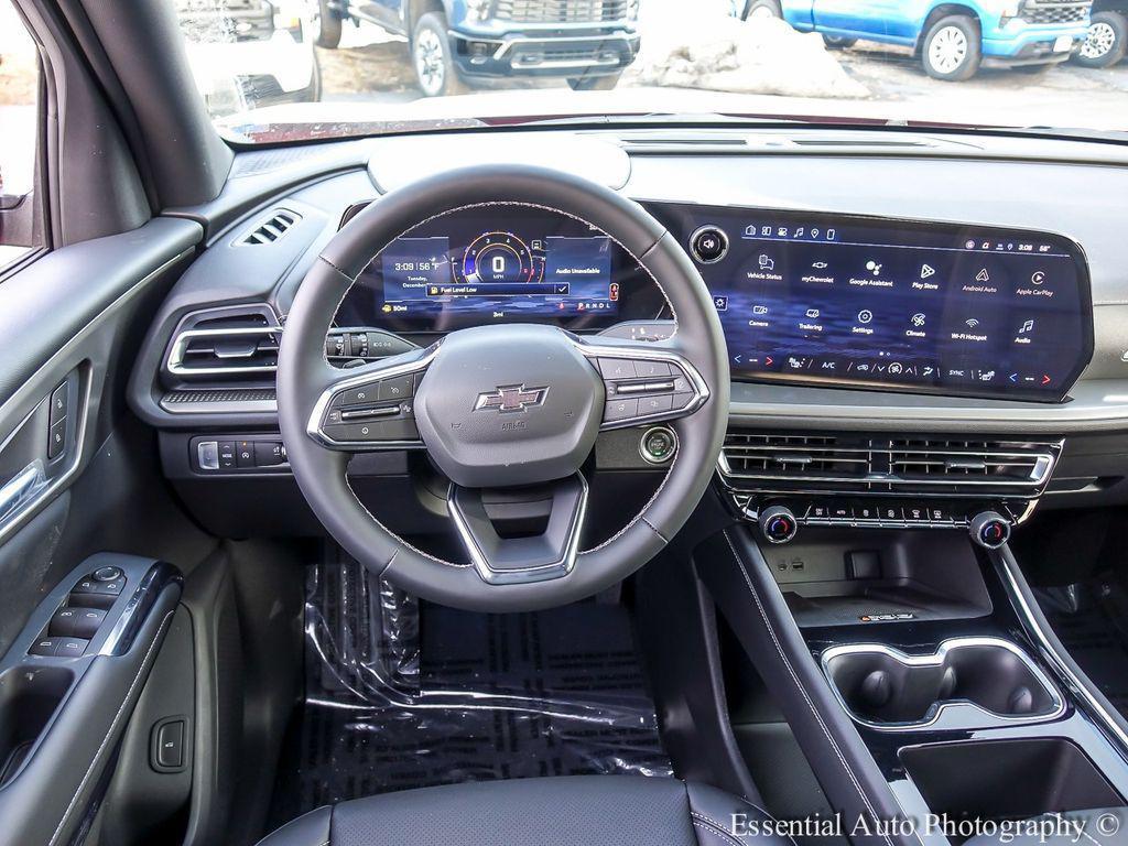 new 2026 Chevrolet Traverse car, priced at $43,995