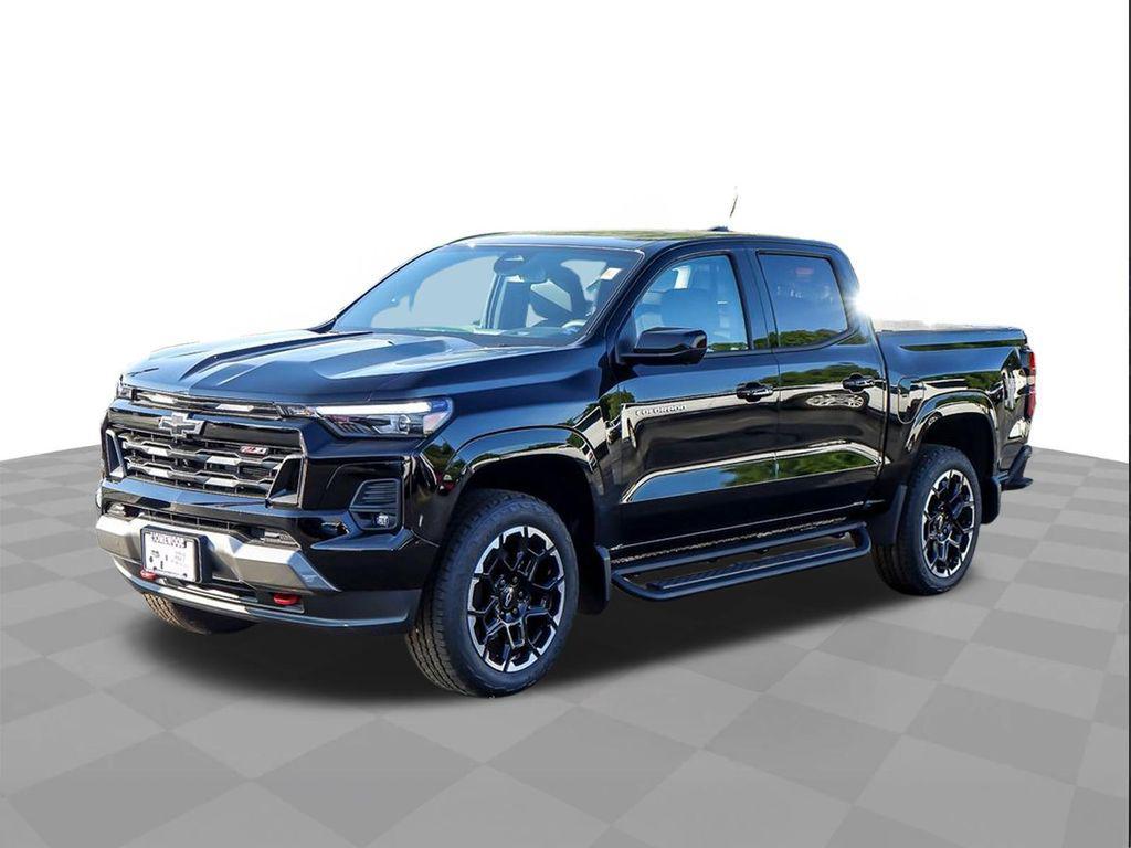 new 2026 Chevrolet Colorado car, priced at $46,408