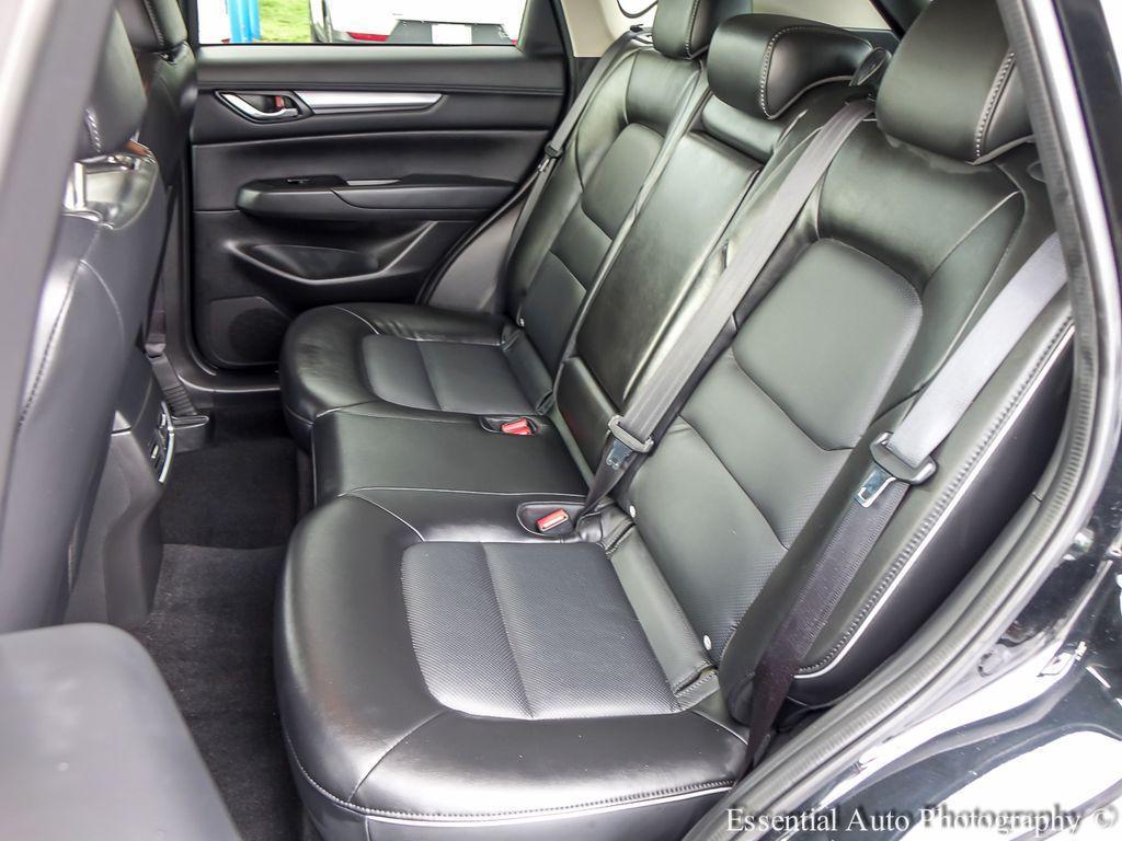 used 2025 Mazda CX-5 car, priced at $27,004