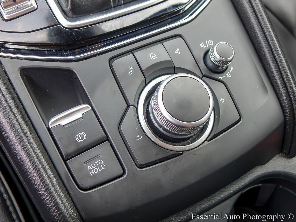 used 2025 Mazda CX-5 car, priced at $26,212
