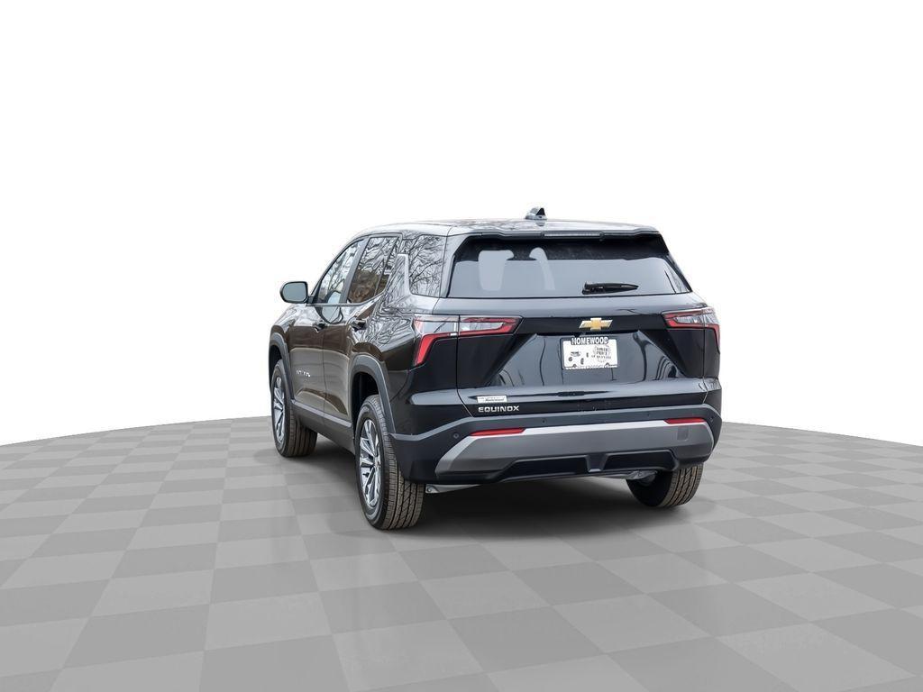 new 2026 Chevrolet Equinox car, priced at $27,495