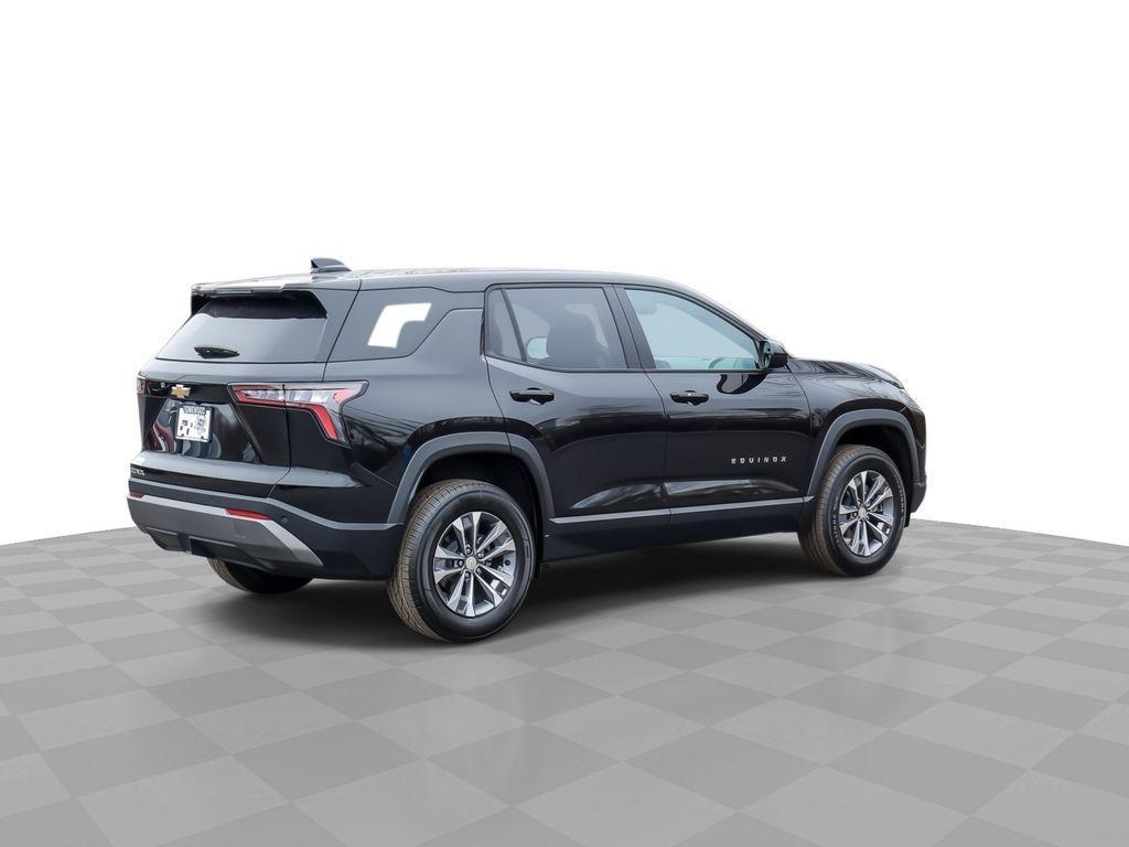 new 2026 Chevrolet Equinox car, priced at $27,495