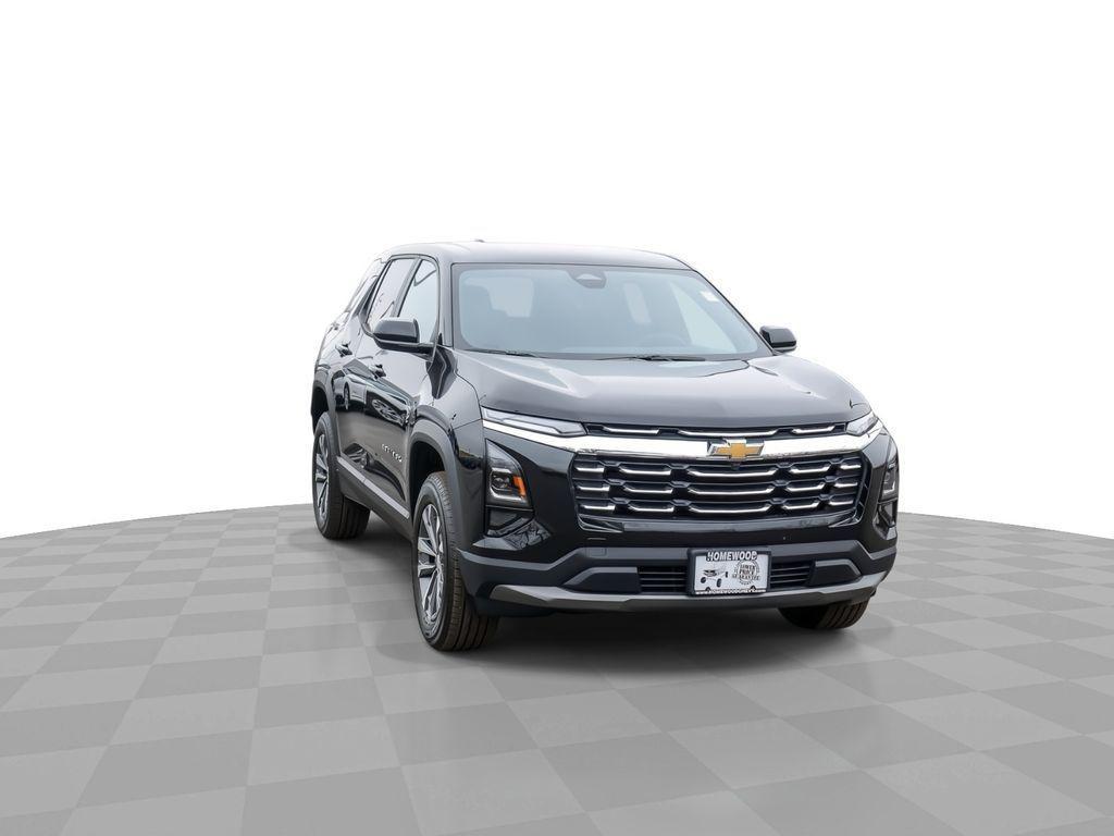 new 2026 Chevrolet Equinox car, priced at $27,495