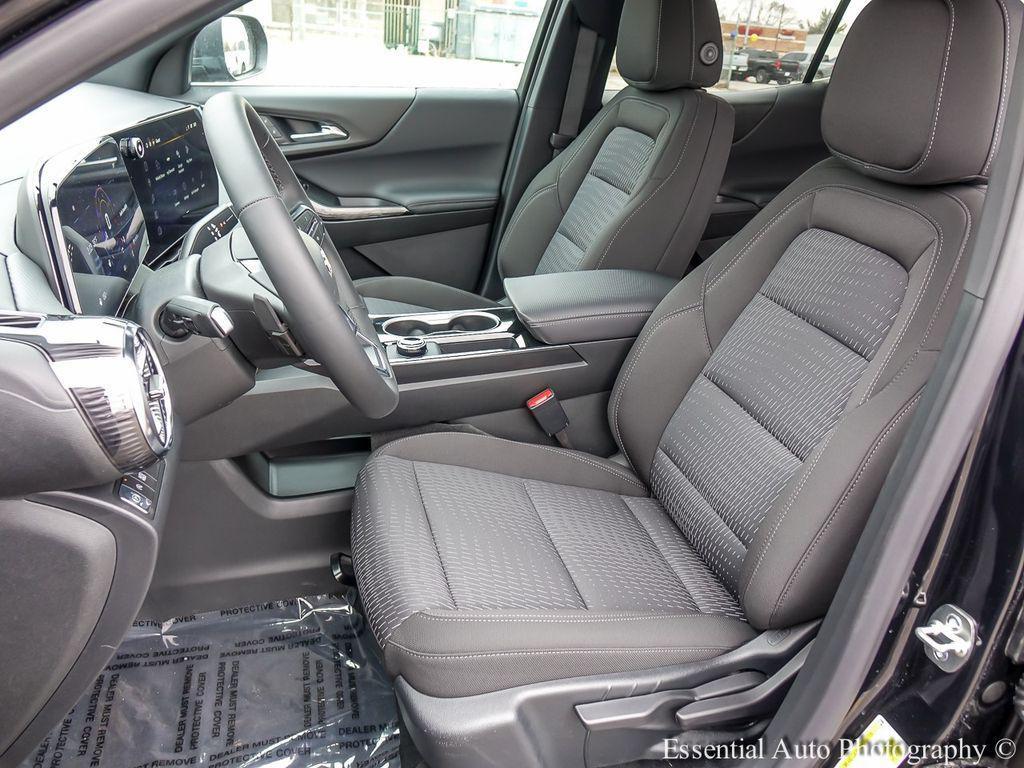 new 2026 Chevrolet Equinox car, priced at $27,495