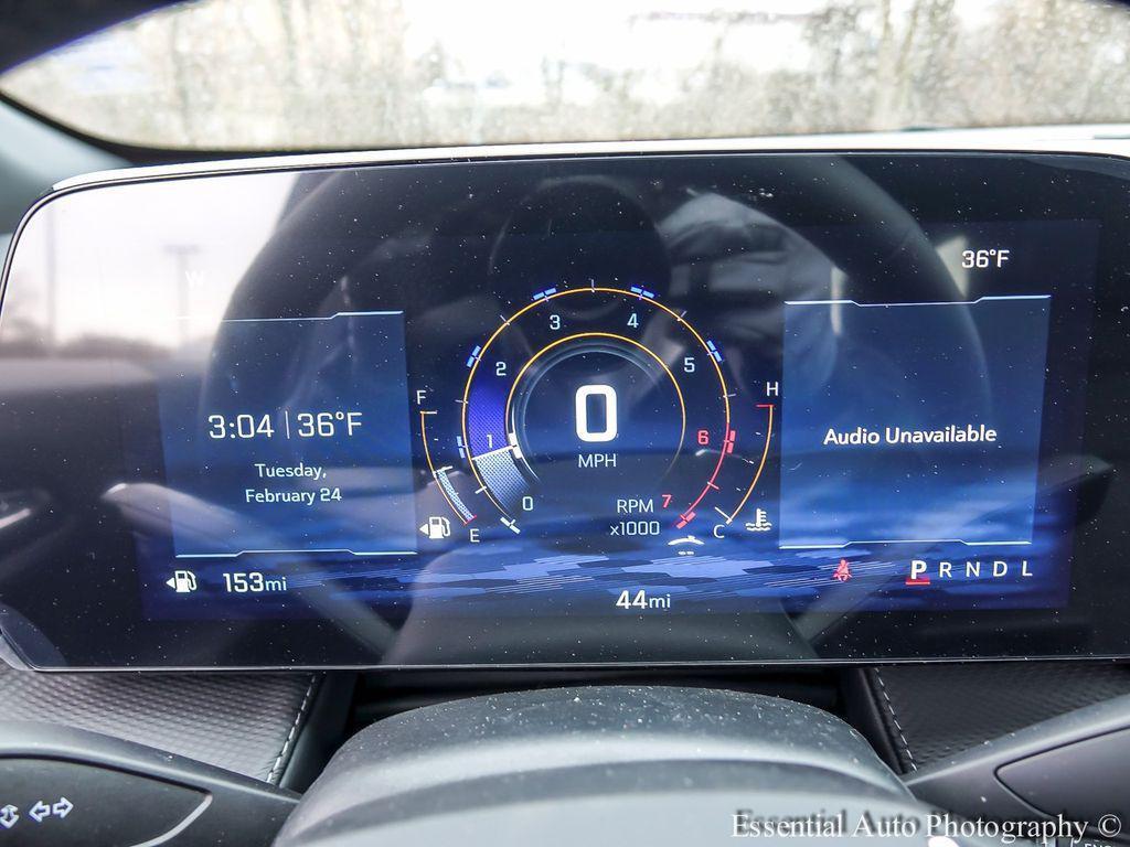 new 2026 Chevrolet Equinox car, priced at $27,495